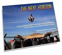 The New Horizon rapport - packshot